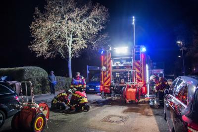 Aichwald-Schanbach: Rauchmelder verhindert Kuechenbrand